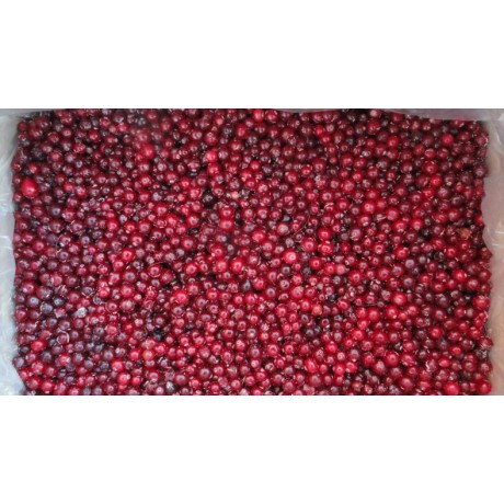 Клюква дикая с/м упак. 500г