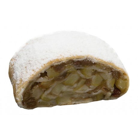Штрудель ЯБЛОЧНЫЙ 1,2 кг (8 кусков)